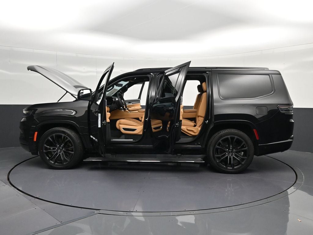 2024 Jeep Grand Wagoneer Series III