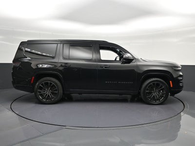 2024 Jeep Grand Wagoneer Series III
