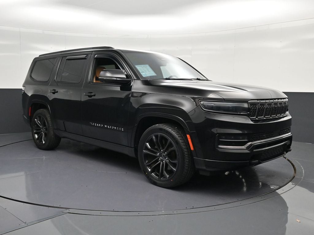 2024 Jeep Grand Wagoneer Series III