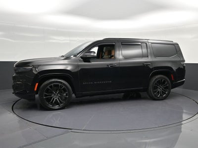 2024 Jeep Grand Wagoneer Series III