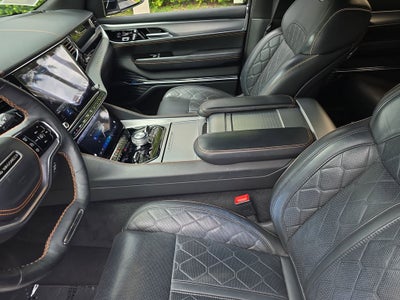 2023 Jeep Grand Wagoneer Series III