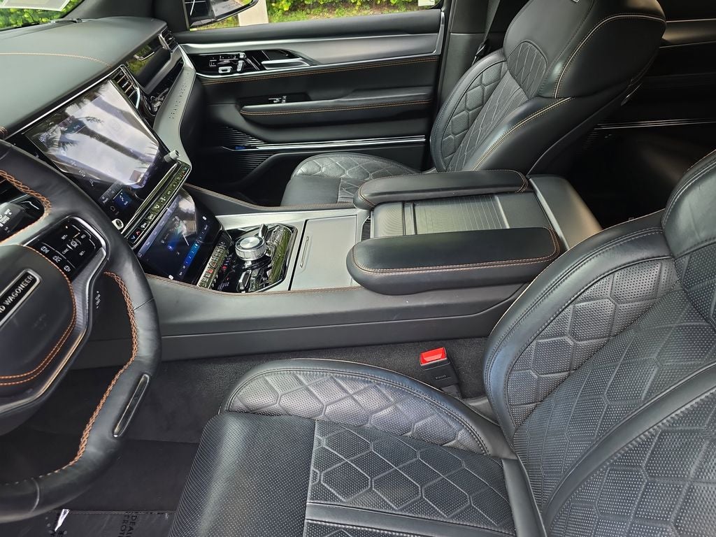 2023 Jeep Grand Wagoneer Series III