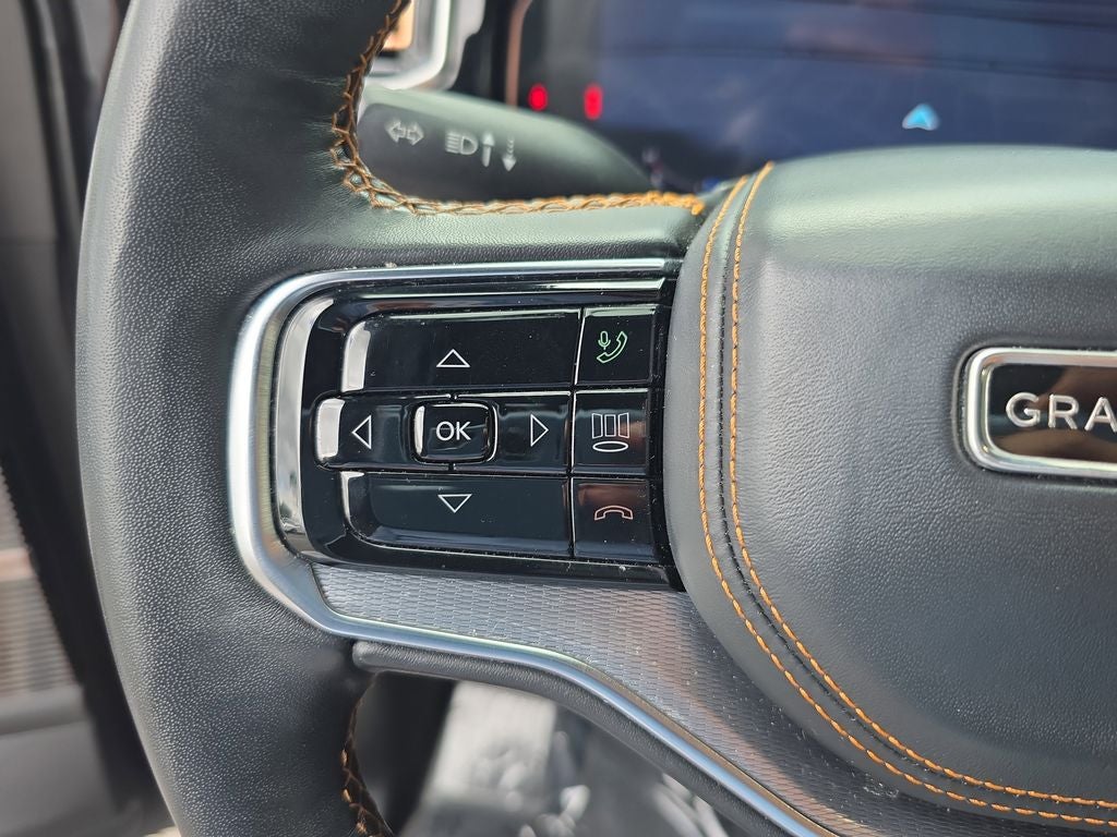 2023 Jeep Grand Wagoneer Series III