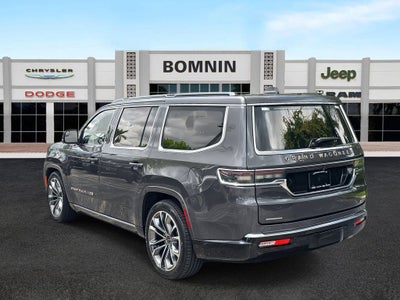 2023 Jeep Grand Wagoneer Series III