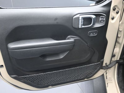 2022 Jeep Gladiator Altitude