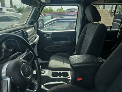 2020 Jeep Gladiator Sport