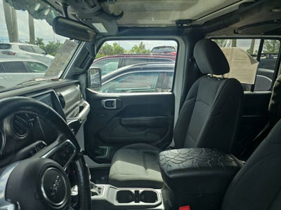 2020 Jeep Gladiator Sport