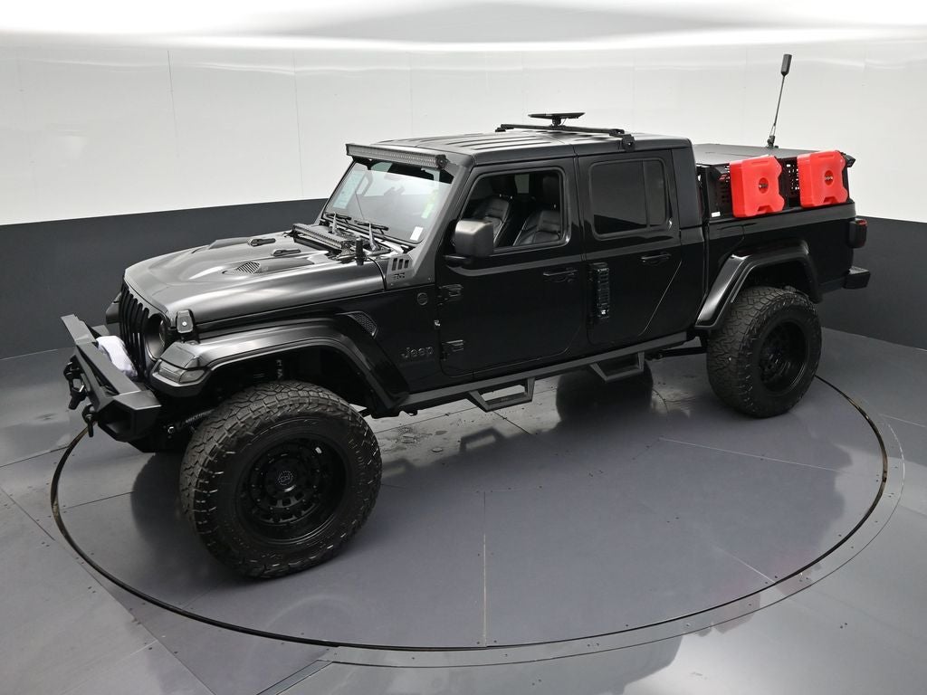 2020 Jeep Gladiator Overland