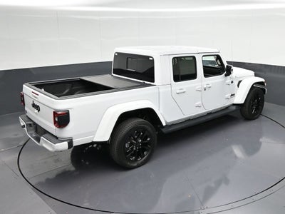 2021 Jeep Gladiator High Altitude