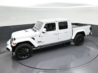 2021 Jeep Gladiator High Altitude
