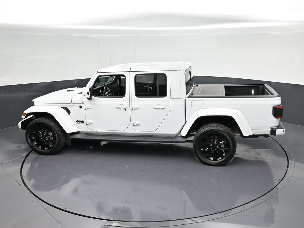 2021 Jeep Gladiator High Altitude
