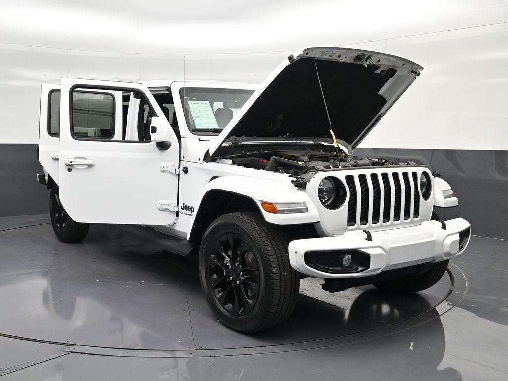 2021 Jeep Gladiator High Altitude