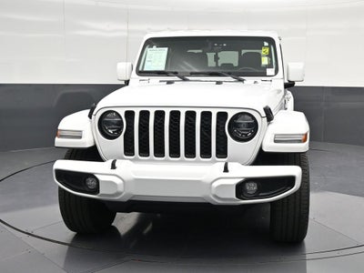 2021 Jeep Gladiator High Altitude