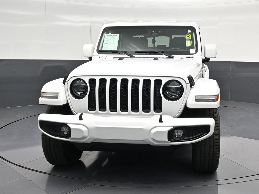 2021 Jeep Gladiator High Altitude