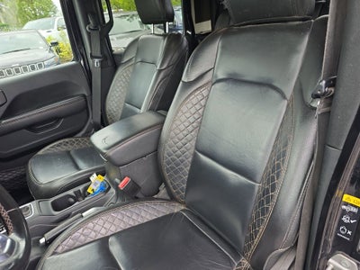 2021 Jeep Gladiator High Altitude