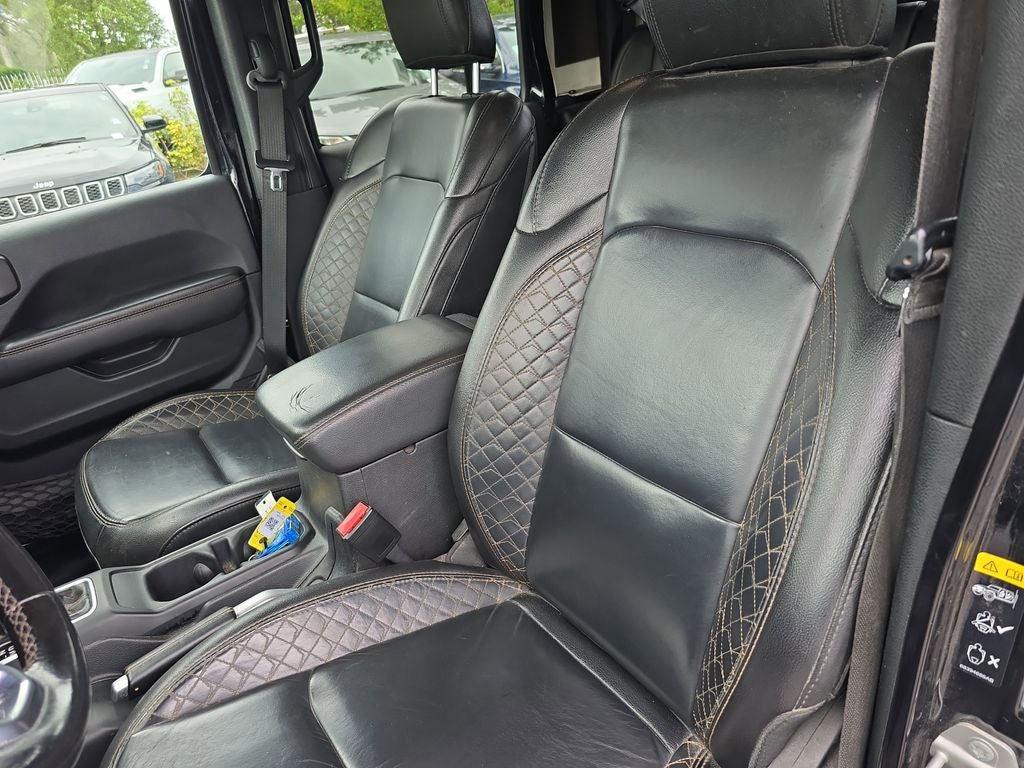 2021 Jeep Gladiator High Altitude