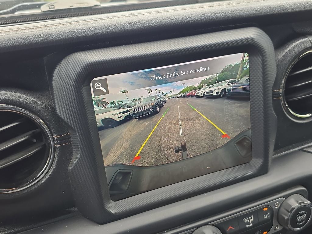 2021 Jeep Gladiator High Altitude