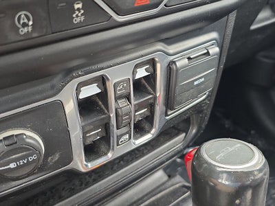 2021 Jeep Gladiator High Altitude