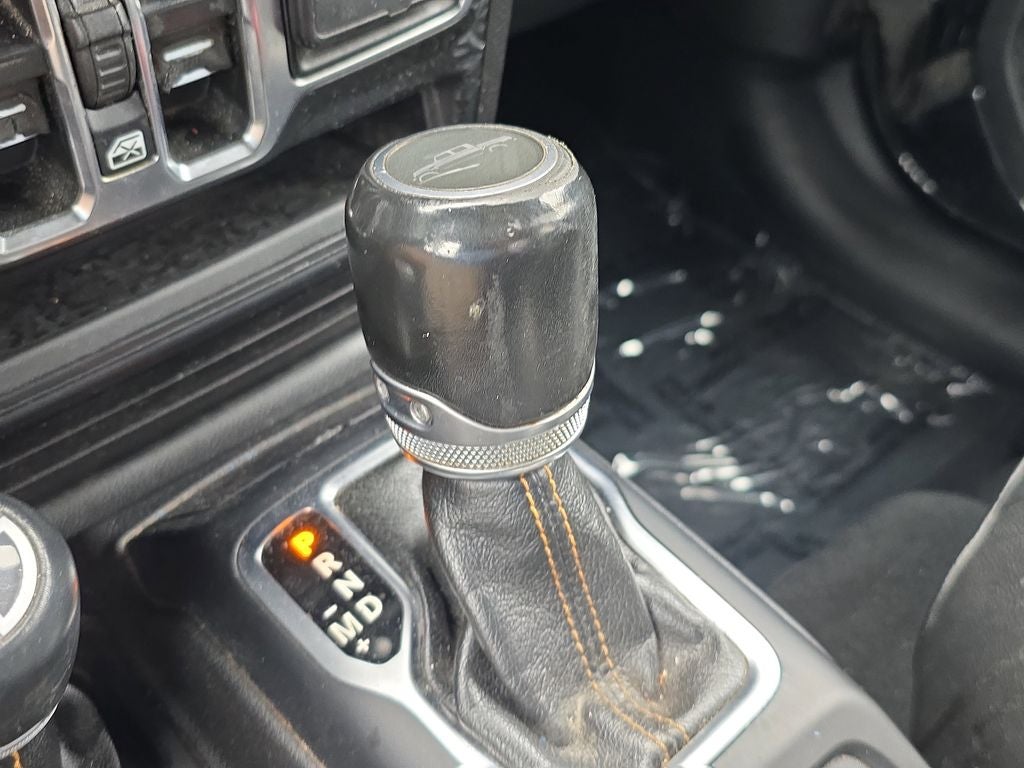 2021 Jeep Gladiator High Altitude