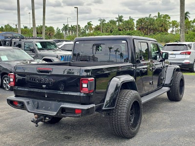 2021 Jeep Gladiator High Altitude