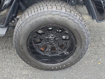 2021 Jeep Gladiator High Altitude