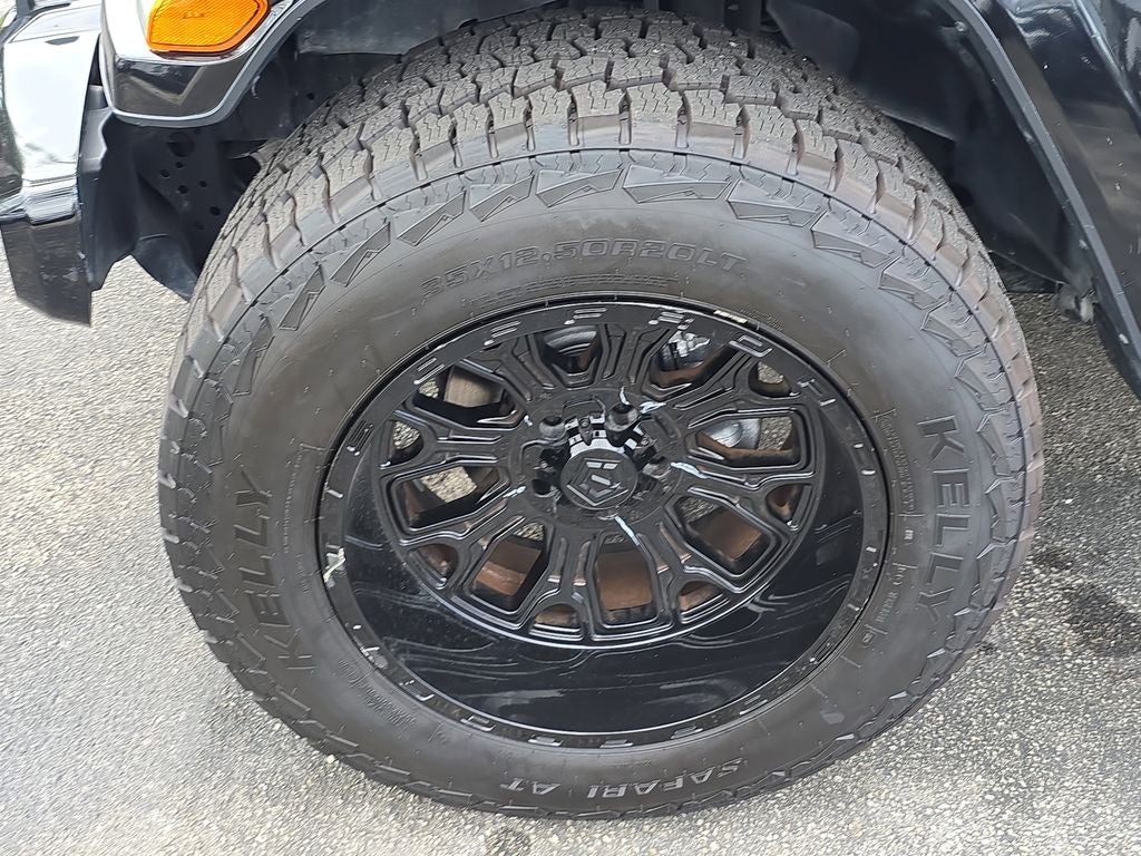 2021 Jeep Gladiator High Altitude