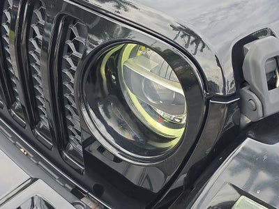 2021 Jeep Gladiator High Altitude