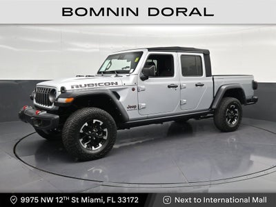 2024 Jeep Gladiator Rubicon