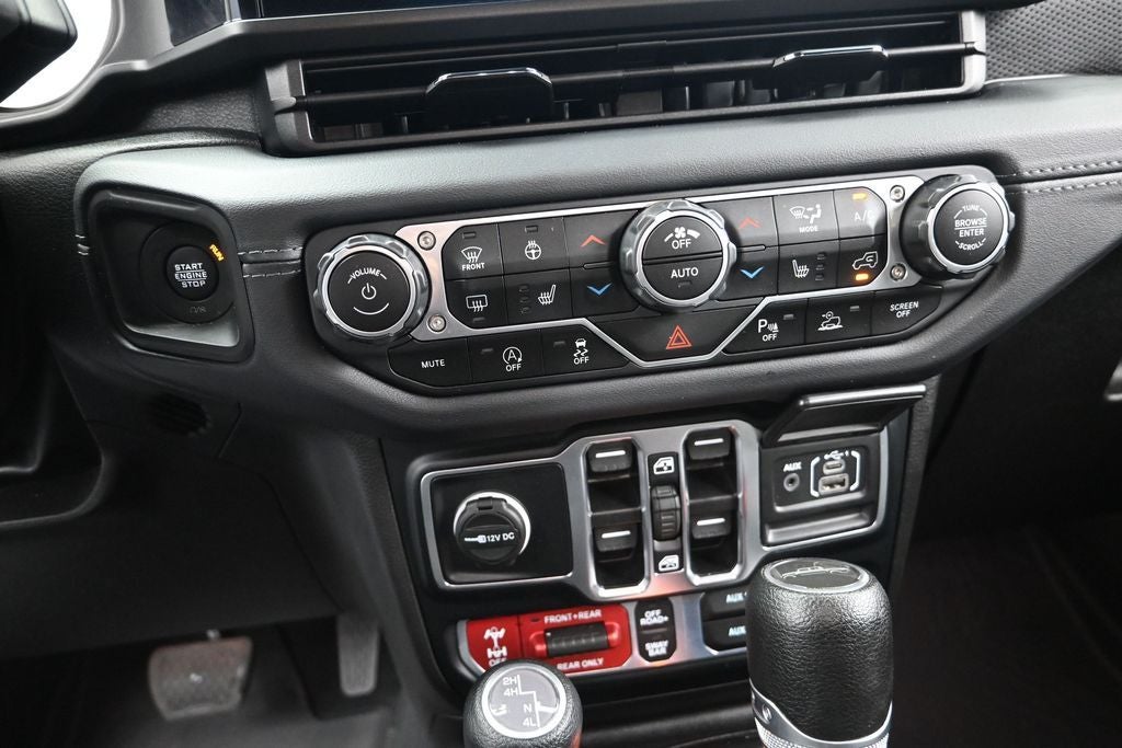 2024 Jeep Gladiator Rubicon