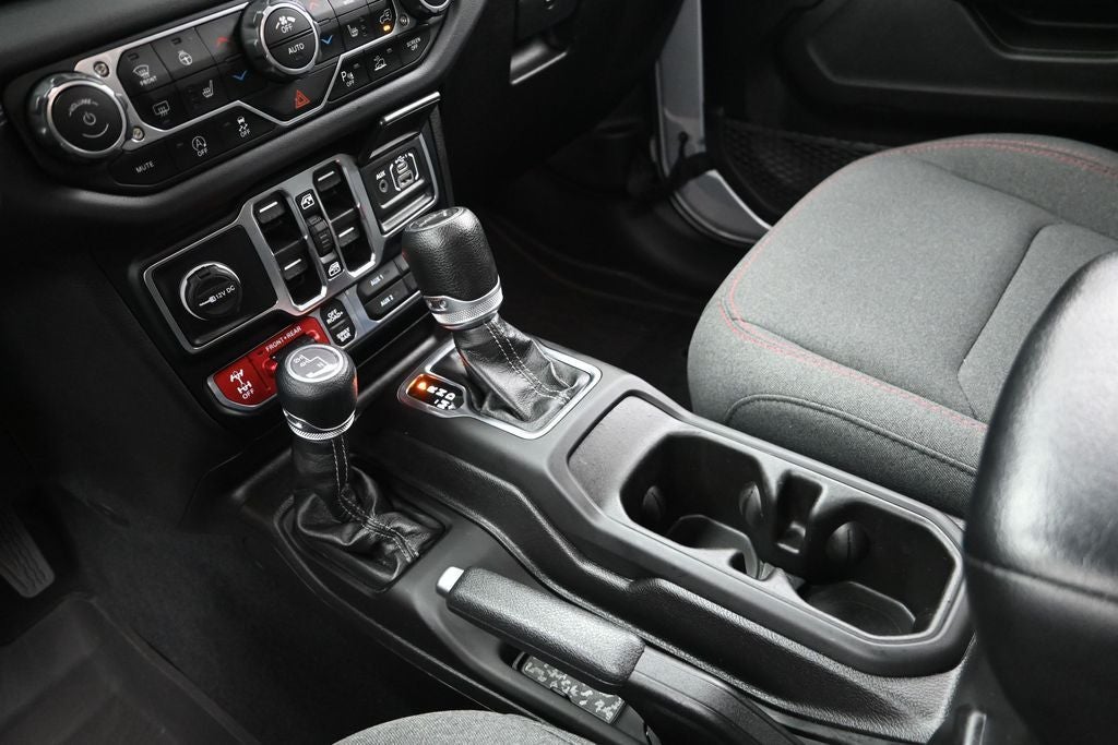 2024 Jeep Gladiator Rubicon