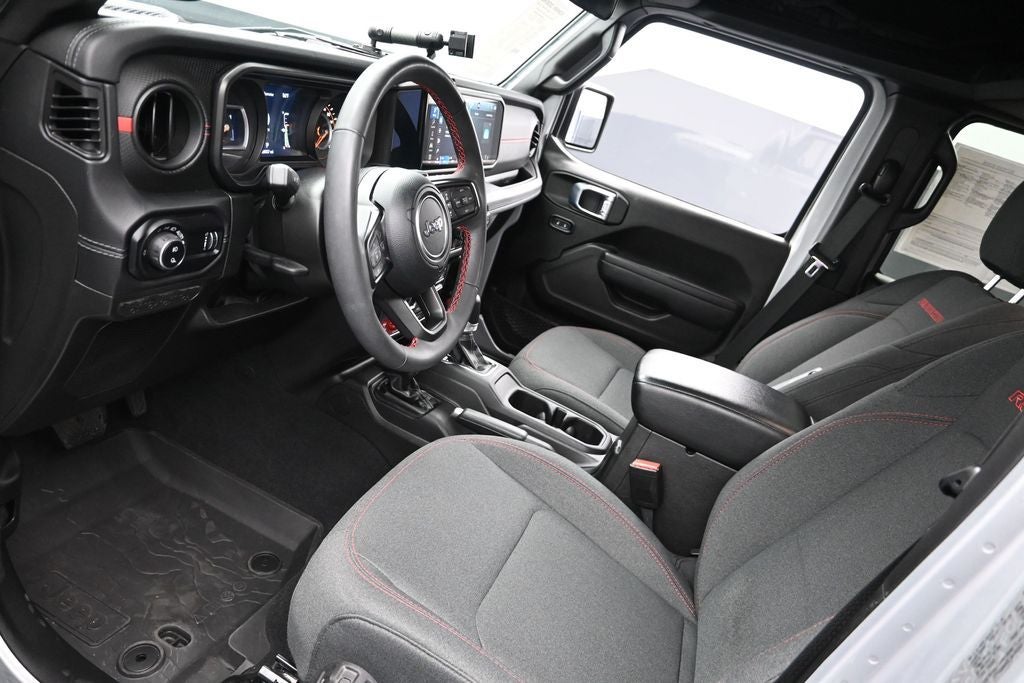 2024 Jeep Gladiator Rubicon