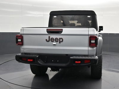 2024 Jeep Gladiator Rubicon