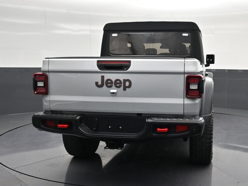 2024 Jeep Gladiator Rubicon