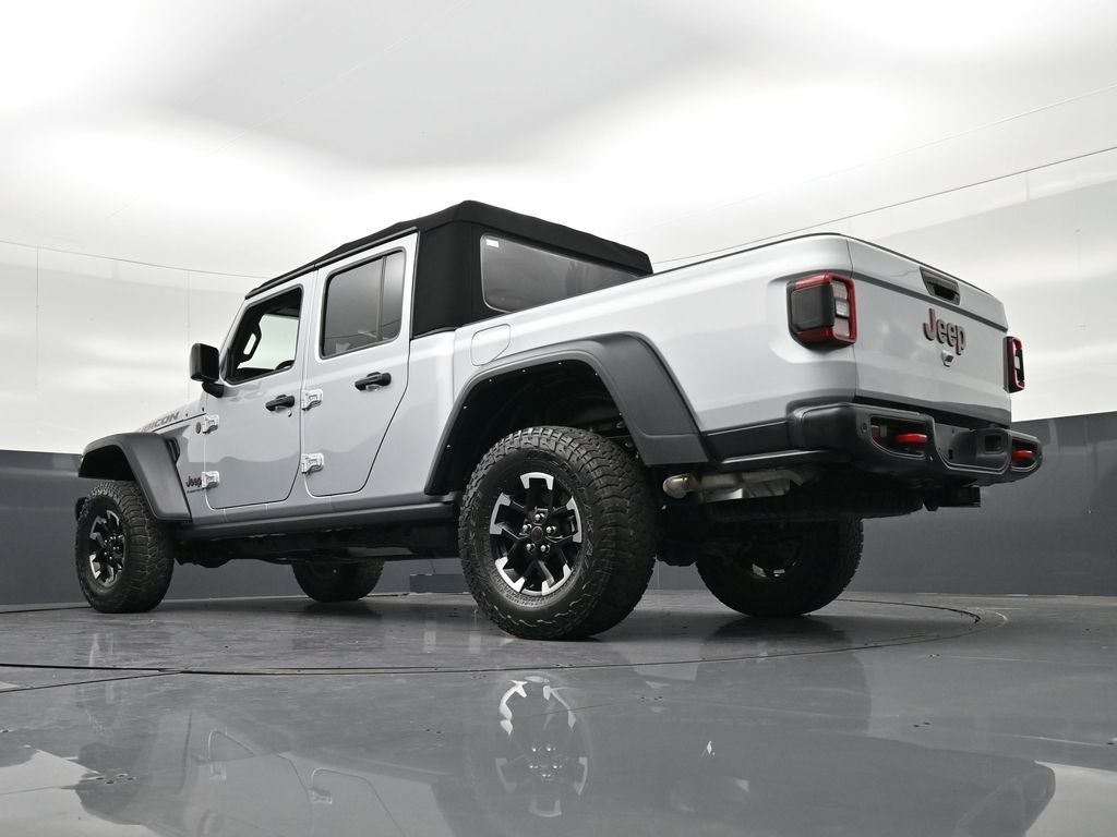 2024 Jeep Gladiator Rubicon