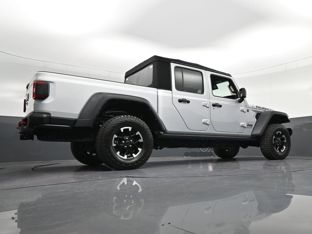2024 Jeep Gladiator Rubicon