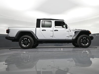 2024 Jeep Gladiator Rubicon