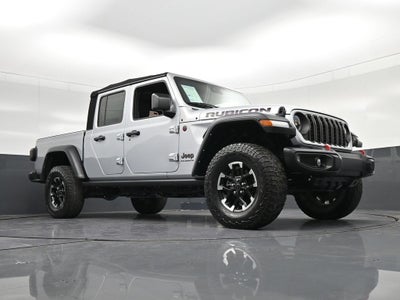 2024 Jeep Gladiator Rubicon