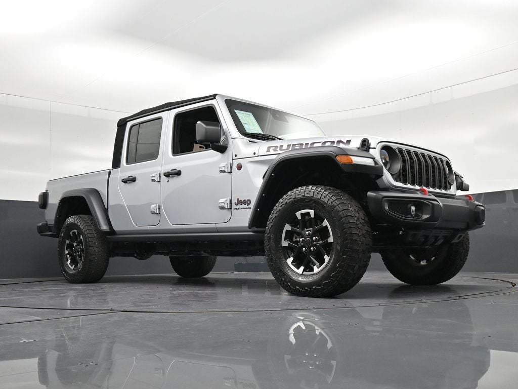 2024 Jeep Gladiator Rubicon