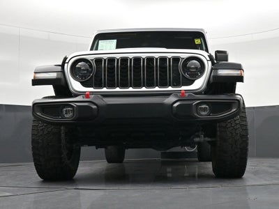 2024 Jeep Gladiator Rubicon