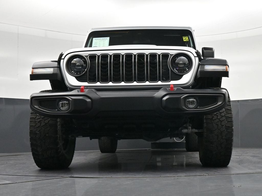 2024 Jeep Gladiator Rubicon