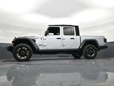 2024 Jeep Gladiator Rubicon