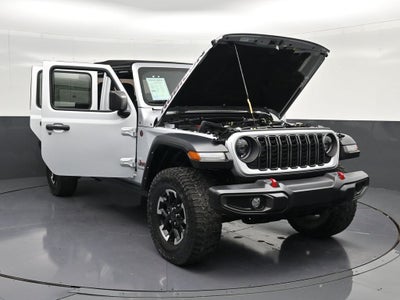 2024 Jeep Gladiator Rubicon