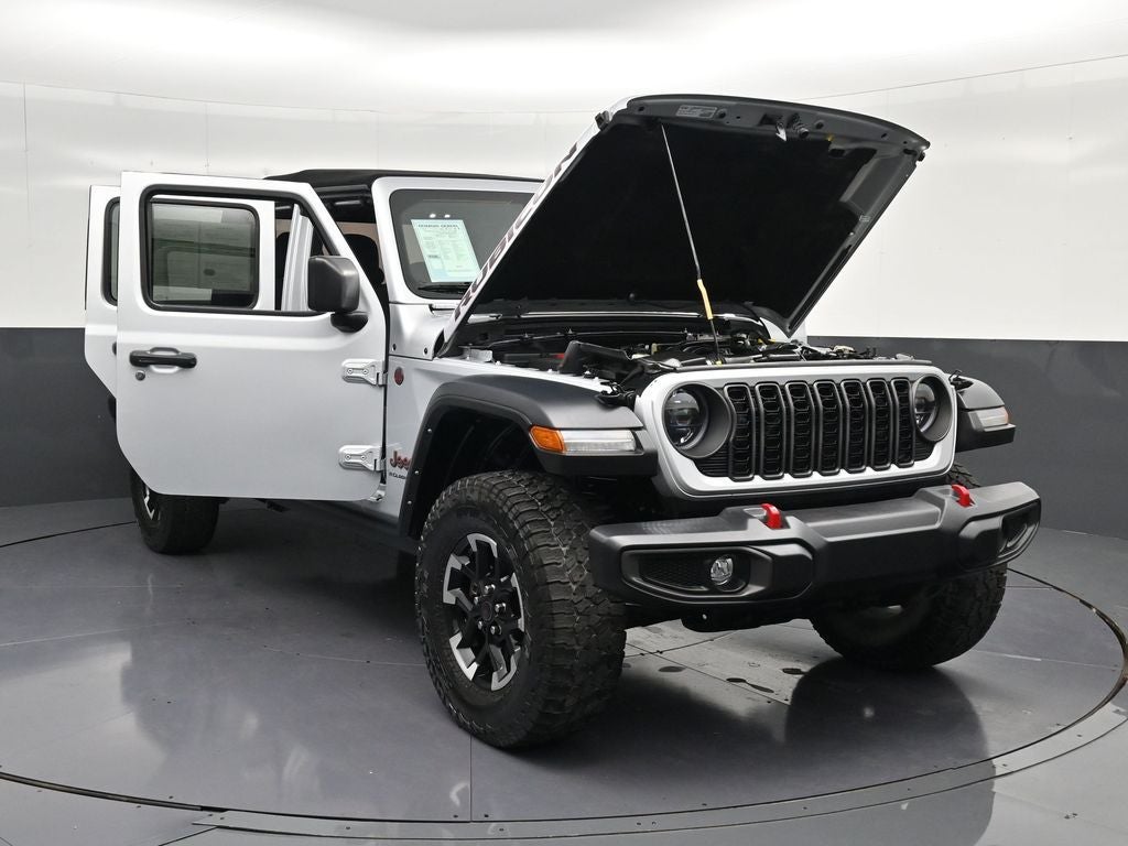 2024 Jeep Gladiator Rubicon