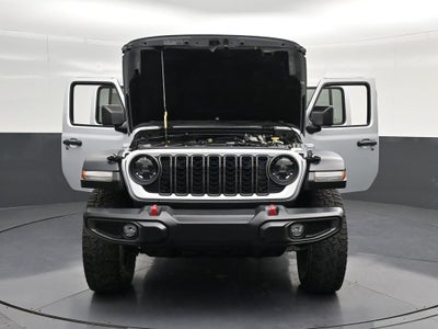 2024 Jeep Gladiator Rubicon