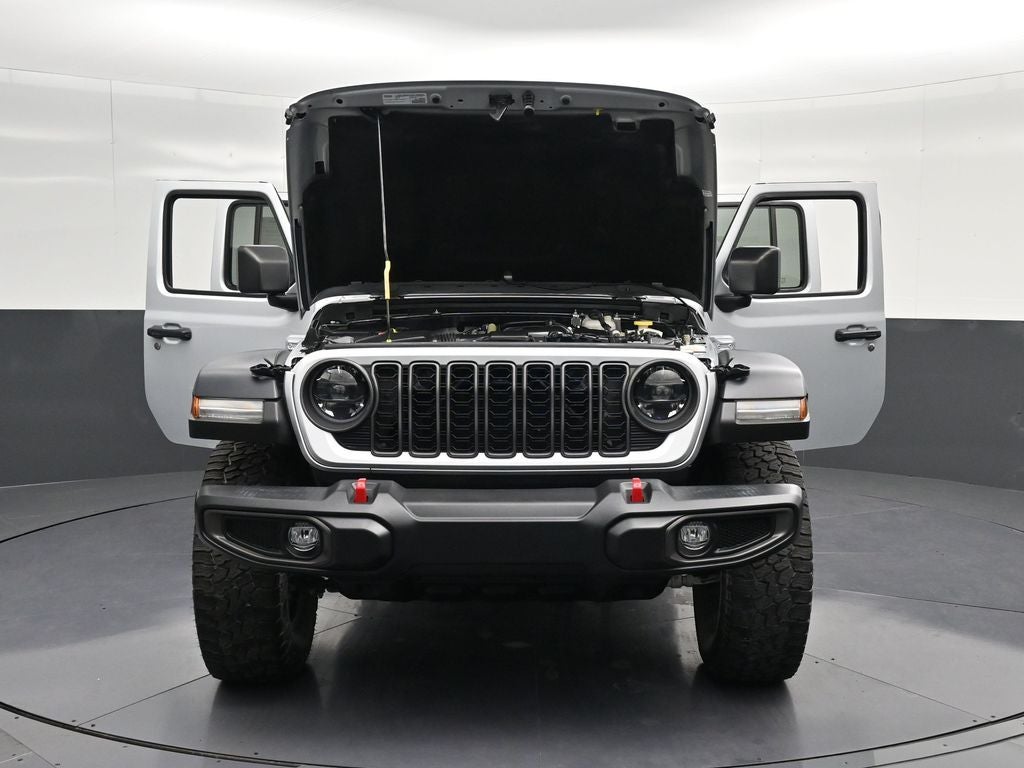 2024 Jeep Gladiator Rubicon