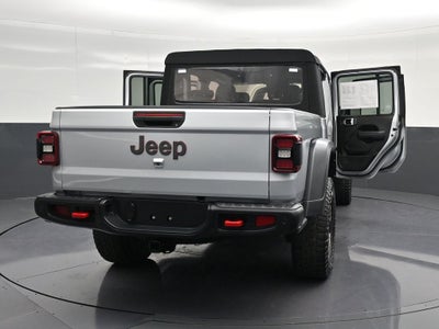 2024 Jeep Gladiator Rubicon