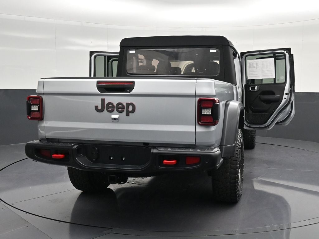 2024 Jeep Gladiator Rubicon
