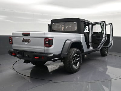 2024 Jeep Gladiator Rubicon