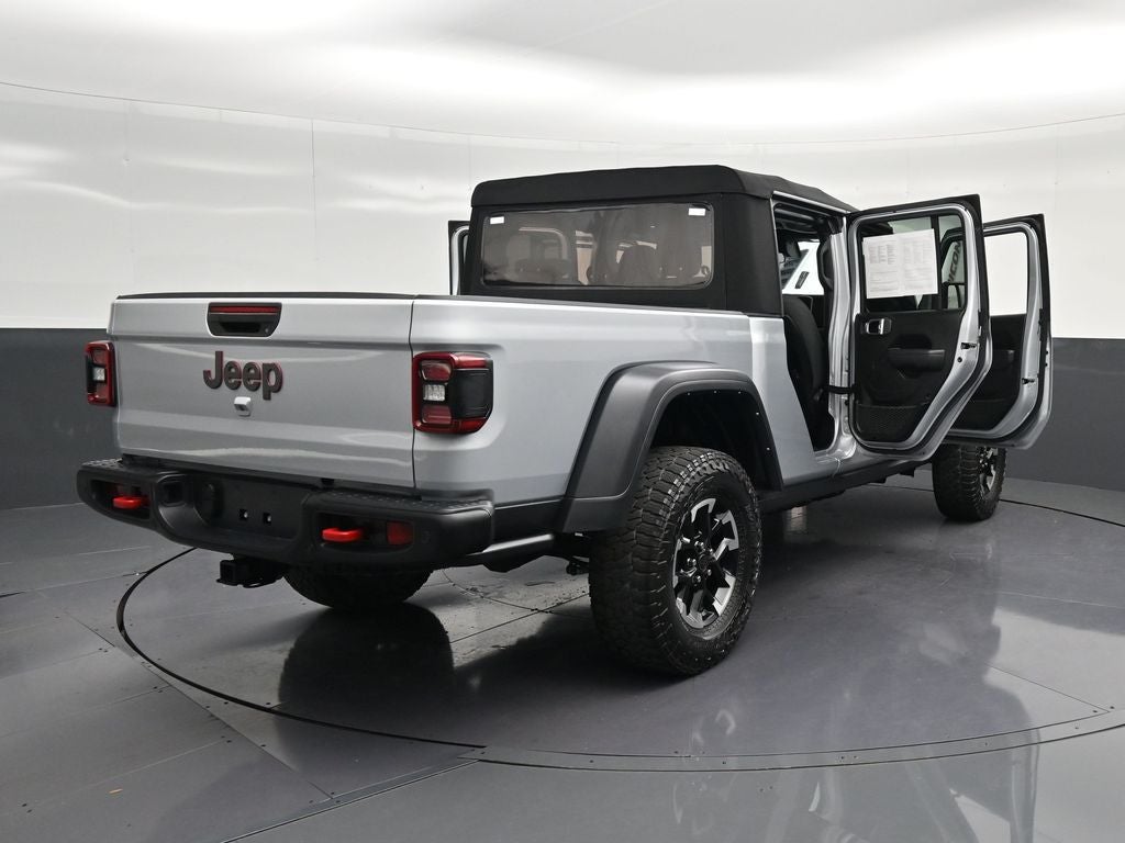 2024 Jeep Gladiator Rubicon
