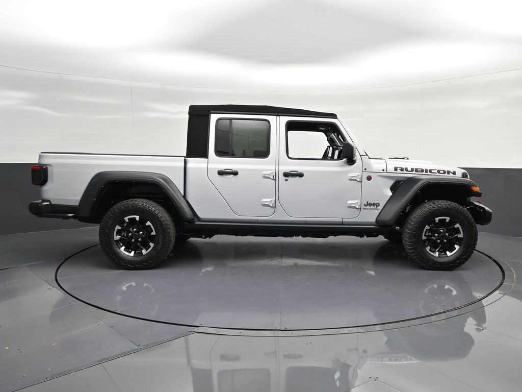 2024 Jeep Gladiator Rubicon